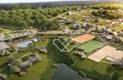 Terreno à venda no condomínio green field – excelente oportunidade no bairro santa cruz, gravataí