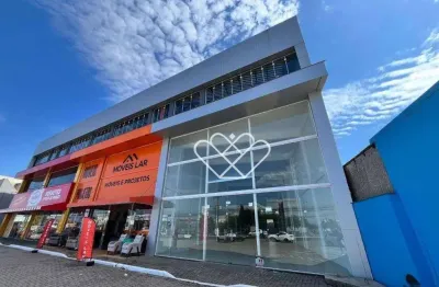 Espaço comercial de 560m² para locação no bairro parque dos anjos em gravataí – perfeito para seu negócio!