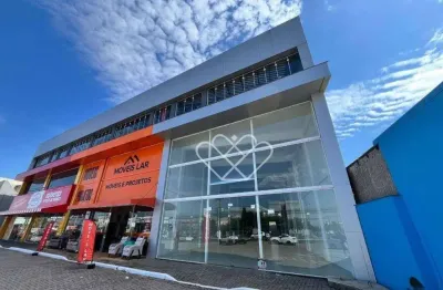 Espaço Comercial de 560m² para Locação no Bairro Parque dos Anjos em Gravataí – Perfeito para seu Negócio!
