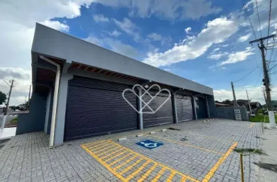 Loja Comercial de 45m² no Bairro Sagrada Família – Perfeita para o Seu Negócio!