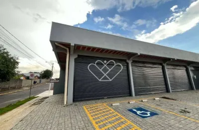 Loja Comercial de 195m² no Bairro Sagrada Família – O Espaço Perfeito para Seu Negócio!