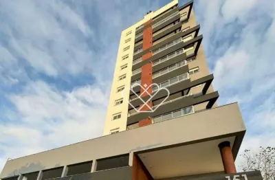 Apartamento com 3 quartos, piscina e churrasqueira no terraço em dom feliciano