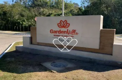 Terreno de 200m² em bairro planejado com segurança e localização privilegiada