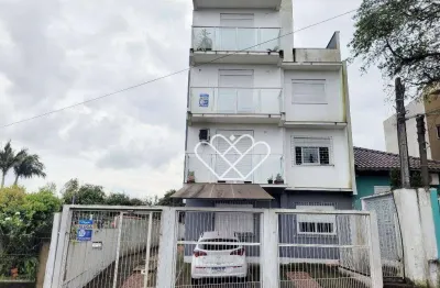 Apartamento com 2 dormitórios - conforto e praticidade no seu novo lar