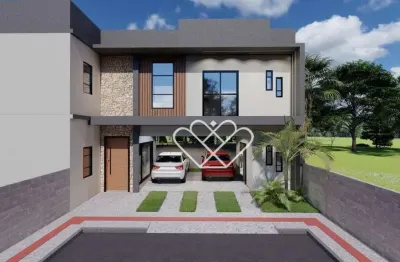 Exclusividade e sofisticação na maior casa do condomínio em central square