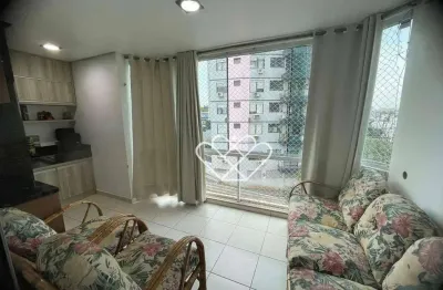 Apartamento mobiliado à venda em gravataí com 3 quartos e suíte