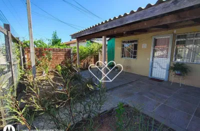 Casa com 2 dormitórios e quintal: o lar ideal para sua família