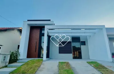 Casa com 3 dormitórios, suíte e quintal: conforto e lazer para sua família