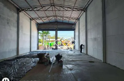 Pavilhão para alugar, 250 m² por r$ 8.500,00/mês - cohab a - gravataí/rs