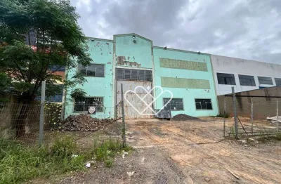 Pavilhão comercial de 780 m² para locação - ideal para o seu negócio!