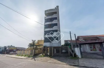 Casa semimobiliada com 2 quartos e sacada no bairro Passo dos Ferreiros em Gravataí