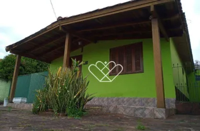 Casa dos seus sonhos: 3 dormitórios, churrasqueira e 4 vagas!