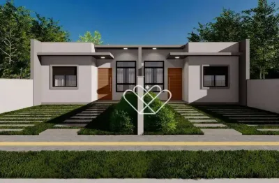 Casa perfeita para sua família - 3 dormitórios e 1 suíte em localização privilegiada