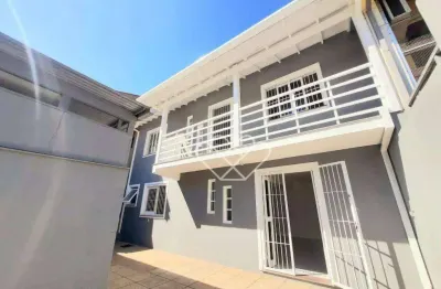 Casa com pátio amplo e 2 dormitórios à venda em bairro com fácil acesso