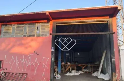 Pavilhão comercial de 250m² para locação – ideal para o seu negócio!