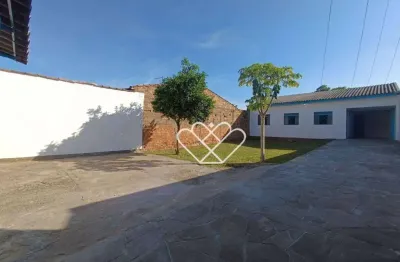 Casa espaciosa com 3 dormitórios, pronta para morar!