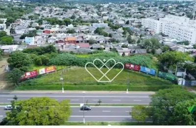 Terreno amplo de 4292m² para locação - ideal para seu projeto