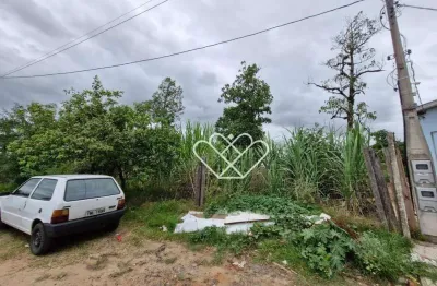 Terreno à venda na Rua Vicinal Junção, Santa Fé, Gravataí