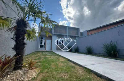 Casa pronta para morar com 3 dormitórios – conforto e qualidade de vida para sua família!