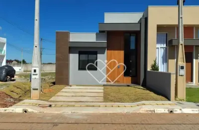 Casa em condomínio fechado com 3 quartos à venda na Rua Alcides Gomes, Parque dos Anjos, Gravataí