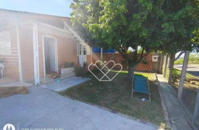 Casa com 3 dormitórios à venda, 85 m² por R$ 284.990,00 - Auxiliadora - Gravataí/RS