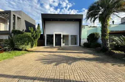 Casa com piscina à venda no bairro villa lucchesi com 2 quartos e espaço gourmet completo