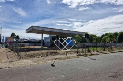 Terreno de 1050m² para locação - ideal para seu negócio ou projeto