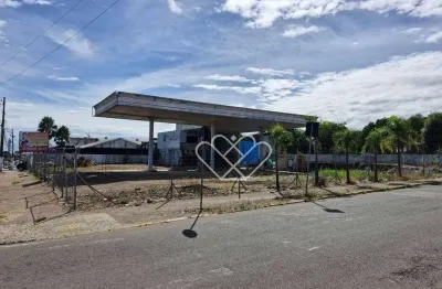 Terreno de 1050m² para Locação - Ideal para Seu Negócio ou Projeto