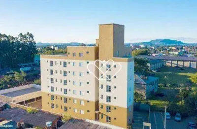 Apartamento pronto para morar com 2 dormitórios e ótima localização!