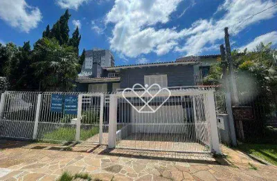 Casa com 3 dormitórios, suíte e área gourmet no centro de gravataí: conforto e praticidade
