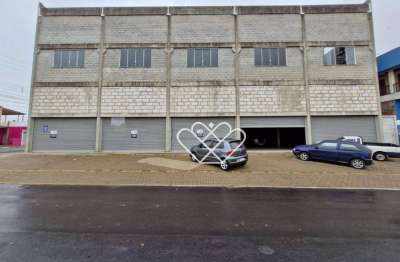 Pavilhão comercial de 500m² para alugar – excelente oportunidade para seu negócio