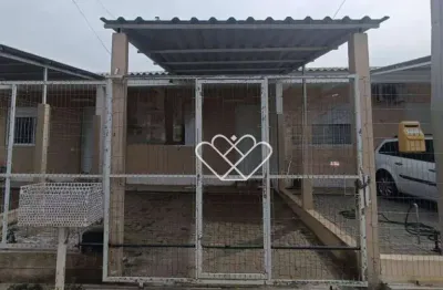 Alugue sua casa com 2 dormitórios e garagem coberta – oportunidade imperdível!