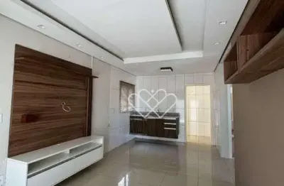 Apartamento com churrasqueira no bairro Oriço, em Gravataí