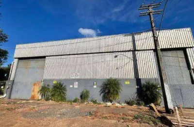 Pavilhão amplo com 900m² para alugar no bairro neópolis – excelente oportunidade comercial