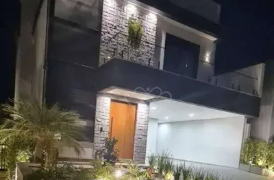 Alto padrão e conforto em condomínio fechado – casa com 3 suítes no cyrela landscape