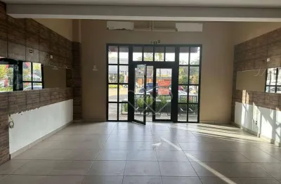 Oportunidade no centro de gravataí: loja ampla com mezanino e estrutura versátil