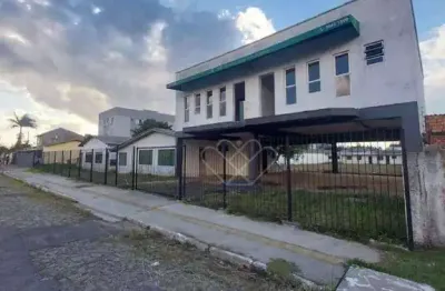 Prédio comercial com amplo terreno e 10 vagas para aluguel – estrutura completa para seu negócio