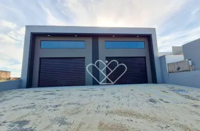 Loja ampla com mais de 220m² para locação no Morada do Vale II, Gravataí