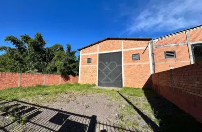 Pavilhão comercial à venda ou para locação com amplo terreno em gravataí