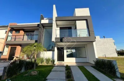 Casa com 3 dormitórios e espaço gourmet à venda – conforto, modernidade e sofisticação