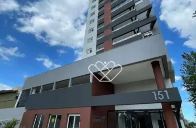 Apartamento com 2 dormitórios à venda, 65 m² - dom feliciano - gravataí/rs