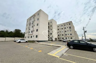 Apartamento com 2 Dormitórios para Alugar no Parque dos Anjos com Vaga e Lazer Completo