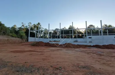 Pavilhão comercial com 700m² na costa do ipiranga – espaço ideal para o seu negócio