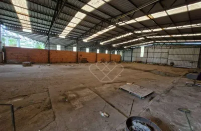 Pavilhão com 400m² para locação no bairro cohab c – estrutura ideal para o seu negócio