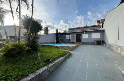 Casa com piscina e área gourmet para alugar no bairro bela vista em gravataí