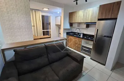 Apartamento mobiliado de alto padrão no centro de gravataí com 3 dormitórios