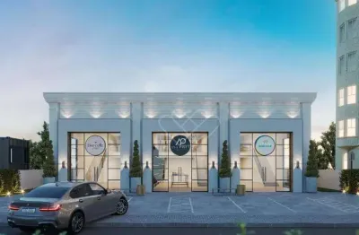Loja comercial de 200m² no  bairro mais valorizado da cidade