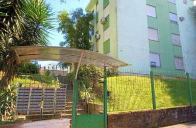 Apartamento 2 dormitórios com vaga e lazer completo no salgado filho