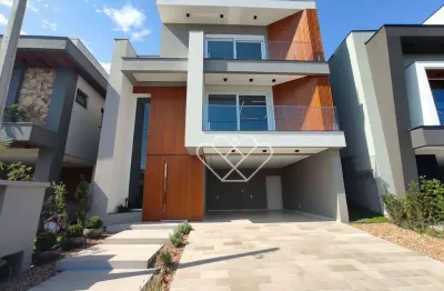 Casa Alto Padrão com Piscina e Elevador no Condomínio Mais Exclusivo do Centro de Gravataí
