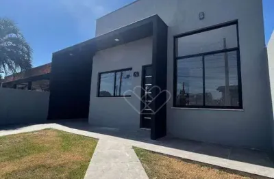 Casa com suíte e acabamentos modernos à venda – conforto e estilo em cada detalhe